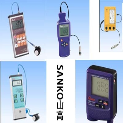 卓越質(zhì)量日本SANKO山高電磁式測厚儀 Fe-2.5LwA