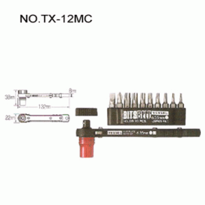 日本VESSEL威威螺絲批_TX-12MC優(yōu)等產(chǎn)品重慶成都貴州江西武漢西安